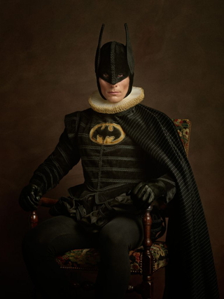 Illustration for article titled Hogy nézett volna ki a Macskanő és Batman a 16. században?